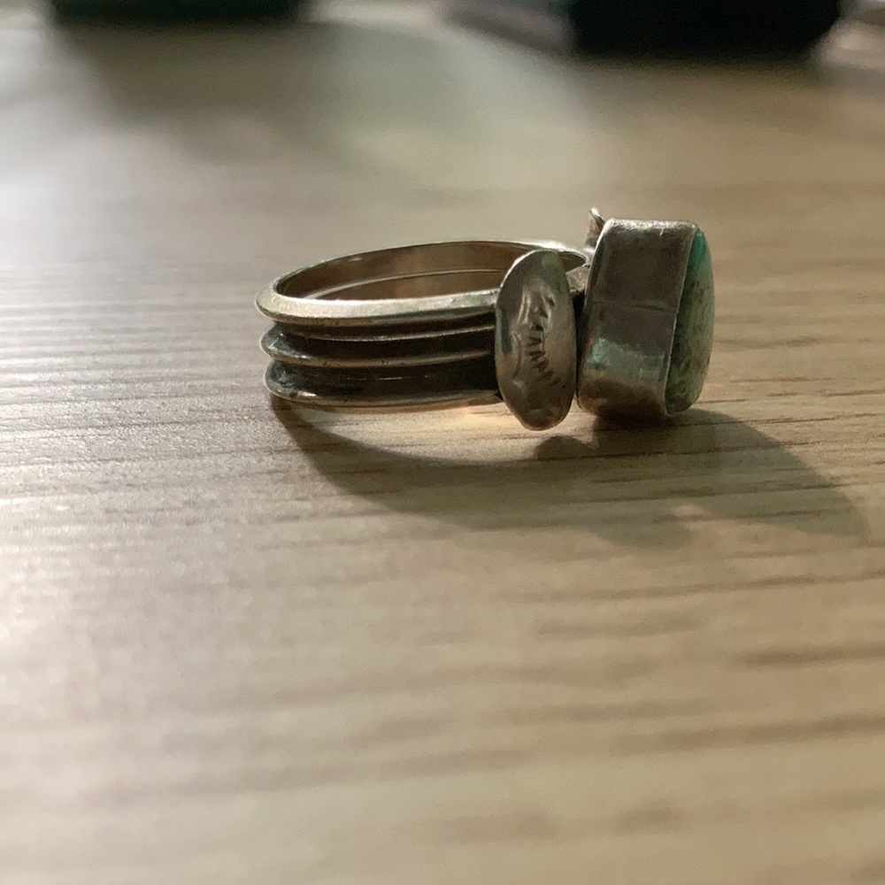 Turquoise Ring - Picture 4 of 6